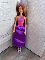 Barbie pop Mattel zgan, Ophalen of Verzenden, Zo goed als nieuw, Barbie