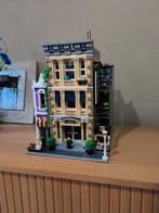 Lego 10278 - Politiebureau - zgan, Ophalen of Verzenden, Zo goed als nieuw
