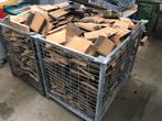 Kachelhout haardhout ovengedroogd beuken eiken essen, Minder dan 3 m³, Ophalen