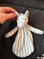 Knuffeldoek happy horse, Kinderen en Baby's, Speelgoed | Knuffels en Pluche, Ophalen of Verzenden, Zo goed als nieuw, Overige typen