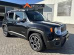 Jeep Renegade 1.4 M.Air Limited Navi Cruise Pdc Bluetooth St, Voorwielaandrijving, 65 €/maand, Gebruikt, 4 cilinders