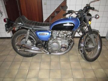 Honda CB 500/ /550, Suzuki GSX 1100 R, Norton, NSU, DAX, etc beschikbaar voor biedingen
