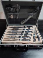 NIEUW messenset + steak bestek van Maybach by Imhoff, Huis en Inrichting, Keuken | Bestek, Nieuw, Ophalen of Verzenden, Rvs of Chroom