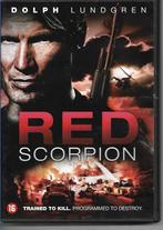 Red Scorpion - Dolph Lundgren, Vanaf 16 jaar, Verzenden, Zo goed als nieuw, Actie