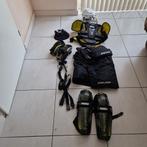 Ijshockey set (Sr S / Jr shins), Ophalen of Verzenden, Gebruikt, Bescherming