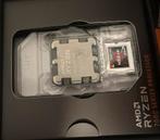 AMD Ryzen 7600X, Computers en Software, Processors, Ophalen of Verzenden, Zo goed als nieuw, 6-core, 4 Ghz of meer