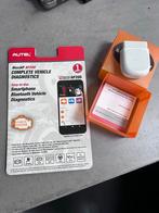 Autel MaxiAP AP200 Complete Voertuigdiagnose, Ophalen of Verzenden, Zo goed als nieuw