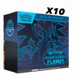 Mega Evolution: Phantasmal Flames ETB Case Preorder, Ophalen of Verzenden, Nieuw, Losse kaart