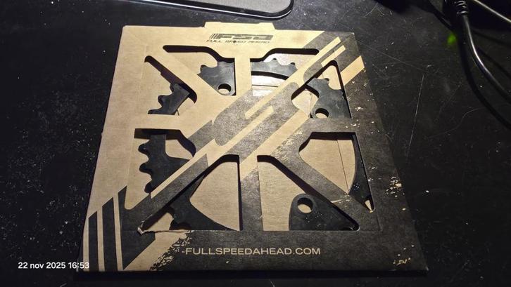 FSA kettingblad 34t / 90bcd, Fietsen en Brommers, Fietsonderdelen, Nieuw, Algemeen, Crankstel of Pedalen, Ophalen of Verzenden