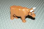 L597 Koe medium nogat, Ophalen of Verzenden, Nieuw, Losse stenen, Lego