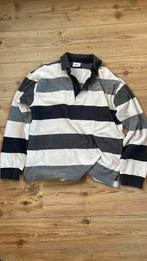 Lacoste polo, Lacoste, Ophalen of Verzenden, Zo goed als nieuw, Grijs