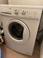Zanussi wasmachine - 5 kg kleinformaat, Witgoed en Apparatuur, Ophalen, Gebruikt, 1200 tot 1600 toeren, 85 tot 90 cm