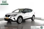 Seat Arona 1.0 116PK Automaat Business Connect led|nav|dab|c, Auto's, Stof, Gebruikt, Wit, Bedrijf