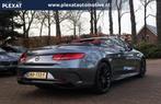 Mercedes-Benz S-klasse Cabrio 500 4-Matic Aut. | Designo Int, Auto's, Mercedes-Benz, Achterwielaandrijving, Gebruikt, Cabriolet