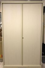 Drentea roldeurkast / archiefkast, Ophalen, Gebruikt, 100 tot 150 cm, Metaal