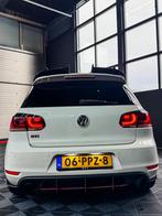 Volkswagen Golf GTI 2.0 TSI | Nieuw motorblok (50.000 km), Voorwielaandrijving, 65 €/maand, Stof, Zwart
