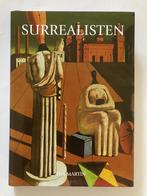 Surrealisten, Tim Martin, Ophalen of Verzenden, Schilder- en Tekenkunst, Tim Martin, Zo goed als nieuw