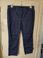 Geisha broek, Kleding | Dames, Geisha, Blauw, Maat 46/48 (XL) of groter, Ophalen of Verzenden