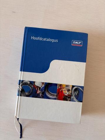 SKF hoofdcatalogus beschikbaar voor biedingen