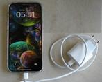 IPHONE 15 PLUS., 256 GB, Zwart, Ophalen of Verzenden, Zo goed als nieuw