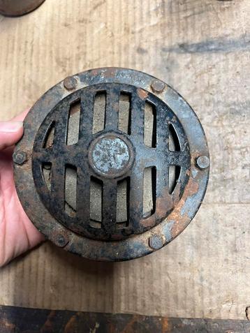 Klaxon etf 3 6 volt  beschikbaar voor biedingen