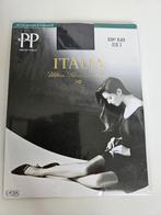 PP Italia stockings maat 2 voor kleuren zie foto's, Kleding | Dames, Leggings, Maillots en Panty's, EU, Overige kleuren, Verzenden