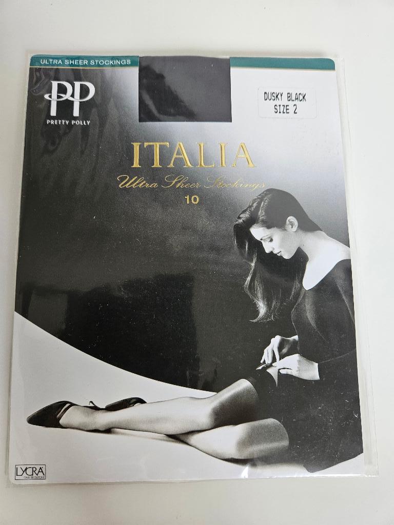 PP Italia stockings maat 2 voor kleuren zie foto's, Kleding | Dames, Leggings, Maillots en Panty's, Nieuw, Panty, Overige maten