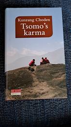 K. Choden - Tsomo's karma, Ophalen of Verzenden, Nieuw, K. Choden, Nederland