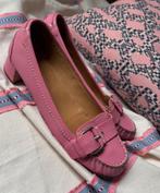 The original car shoes / Tods 38,5 rose, Kleding | Dames, Schoenen, Ophalen of Verzenden, Zo goed als nieuw, Roze, Sneakers of Gympen