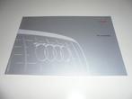 brochure Audi modellenprogramma 200, Boeken, Auto's | Folders en Tijdschriften, Nieuw, Overige merken, Ophalen of Verzenden