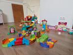 Vtech vrolijke vriendjes , toet toet auto's, Ophalen of Verzenden, Gebruikt, 2 tot 4 jaar