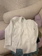 Kledingpakket dames, Ophalen, Wit, Zo goed als nieuw, Jasje
