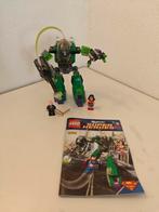 LEGO Super Heroes DC 6862 Superman vs. Power Armor Lex, Kinderen en Baby's, Speelgoed | Duplo en Lego, Ophalen of Verzenden, Zo goed als nieuw
