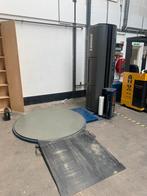 lantech pallet wrapper q series te koop 6500ex, Ophalen of Verzenden, Stapelaar