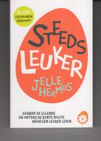 Steeds Leuker Jelle Hermus, Ophalen of Verzenden, Zo goed als nieuw