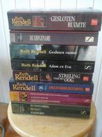 TB9-5x ruth rendell-losse verkoop, Verzenden, Nieuw, Nederland