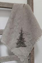 Shabby doeken of lint, Beige, Nieuw, Ophalen of Verzenden, 30 tot 120 cm