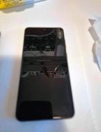 Samsung S21 FE + Cover, Gebruikt, Zwart, Touchscreen, Ophalen of Verzenden