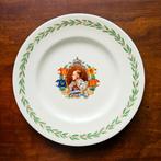 Herinneringsbordje kroning Edward VIII, Verzamelen, Ophalen of Verzenden, Zo goed als nieuw, Servies