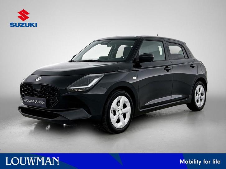 Suzuki Swift 1.2 Select Smart Hybrid | Achteruitrijcamera |, Auto's, Suzuki, Bedrijf, Te koop, Swift, ABS, Achteruitrijcamera