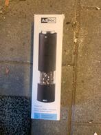 AdHoc Tropica Elektrische Peper-/Zoutmolen, Nieuw, M, Ophalen of Verzenden, M