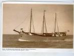scheepvaart-foto-assel-1931-groningen geb, Verzamelen, Scheepvaart, Ophalen of Verzenden, Zo goed als nieuw, Motorboot, Boek of Tijdschrift