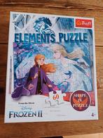 Puzzel Frozen 60 stukjes, Kinderen en Baby's, Speelgoed | Kinderpuzzels, 4 tot 6 jaar, Gebruikt, Ophalen of Verzenden