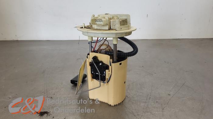 Brandstofpomp Elektrisch van een Ford Transit Courier, Auto-onderdelen, Brandstofsystemen, Ford, Gebruikt, 3 maanden garantie