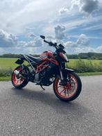 KTM Duke 390 - 2020, 390 cc, Bedrijf, Handvatverwarming, Minimaal motorrijbewijs A2