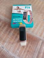 FIT AGE activity tracker, Sieraden, Tassen en Uiterlijk, Activity trackers, Ophalen of Verzenden, Zo goed als nieuw, Roze, Android