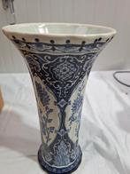 Antieke Delfts blauwe vaas., Ophalen of Verzenden