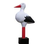 Opblaasbare Ooievaar huren in Vlaardingen – €23,50, Ophalen, Zo goed als nieuw, Verjaardag