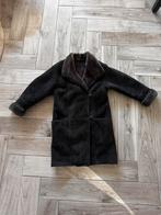 Vintage lammy coat, Bruin, Lammy Coat, Maat 42/44 (L), Ophalen of Verzenden