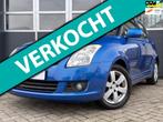 Suzuki Swift 1.3 Bandit / 2e eig / Clima / 5-drs, Voorwielaandrijving, Stof, Zwart, Swift